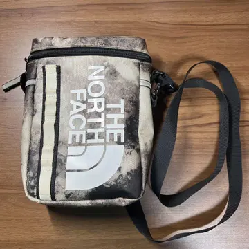 THE NORTH FACE 숄더백 베이지/블랙