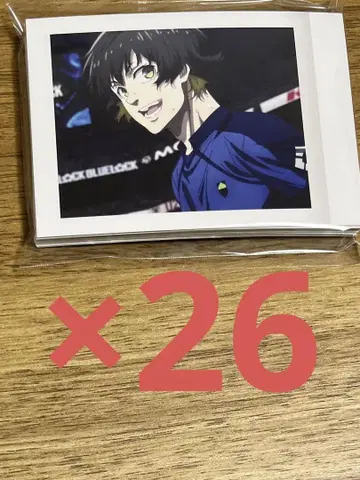 블루 락 파샤코레 vol.5 하치라쿠