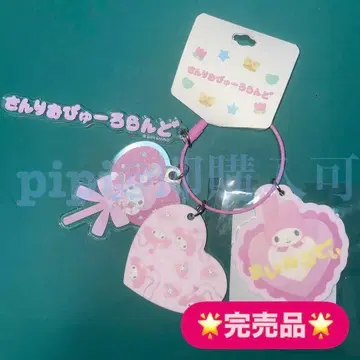 마이멜로디 참 덕질 퓨로랜드 산리오 퓨로
