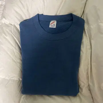 Jerzees 3XL 무지 맨투맨 USA제
