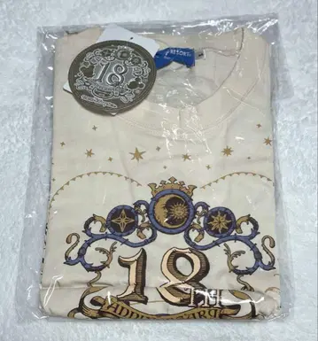 도쿄 디즈니씨 18주년 티셔츠 M 사이즈