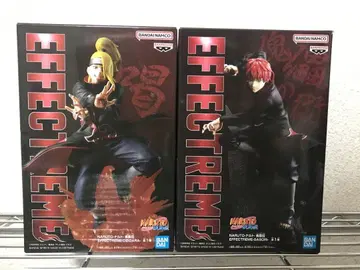 NARUTO 나루토 질풍전 피규어 EFFECTREME 데이다라 전갈