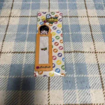 오니시 류세이 포토 카드 홀더