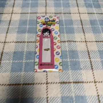 미치에다 슌스케 포토 카드 홀더