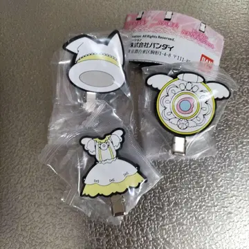 오자마녀 도레미 캡슐 헤어 클립 2 하나짱