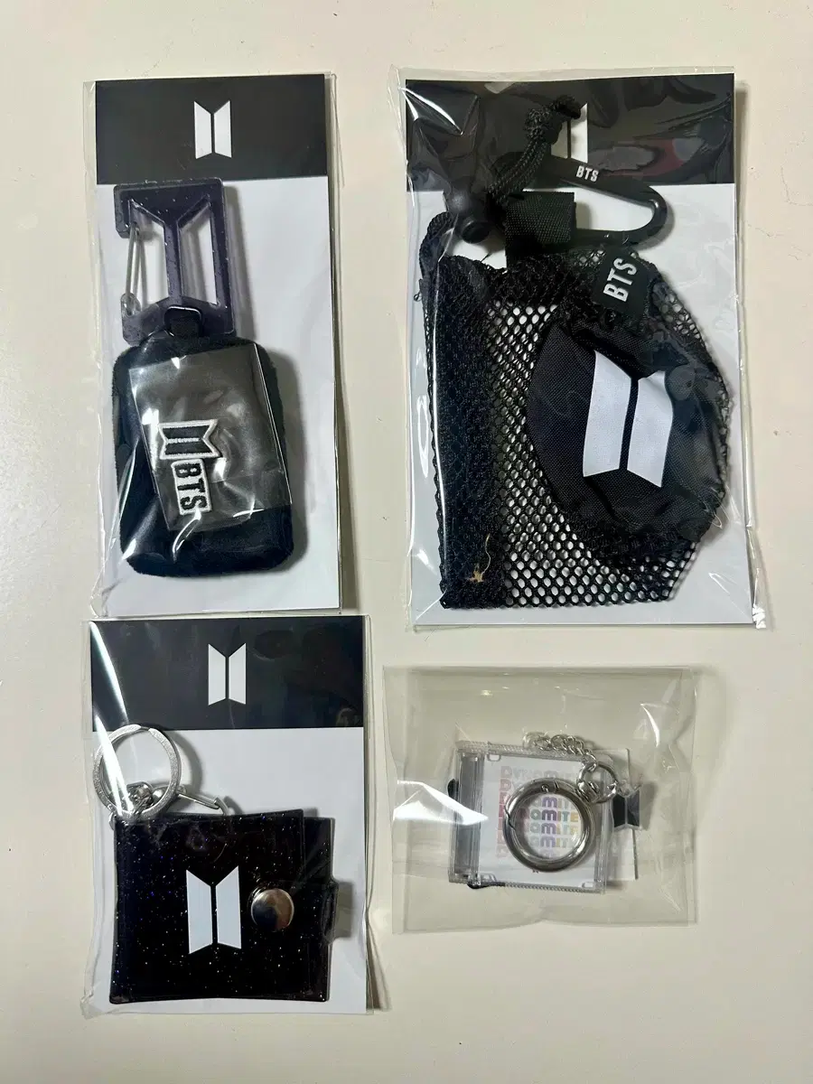 2025 Bts Festa Capsule Merch Full Package 3 Types + Capsule Album 1 Type