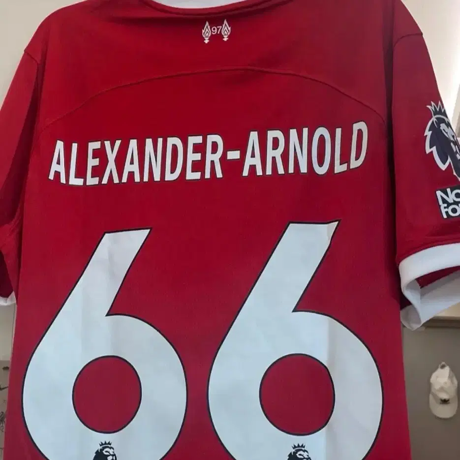 Liverpool 23/24 Trent Alexander-Arnold Jersey on Bunjang Global
