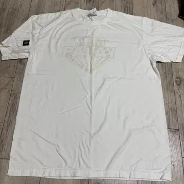 Tempalay 라이브 밴딩 티셔츠