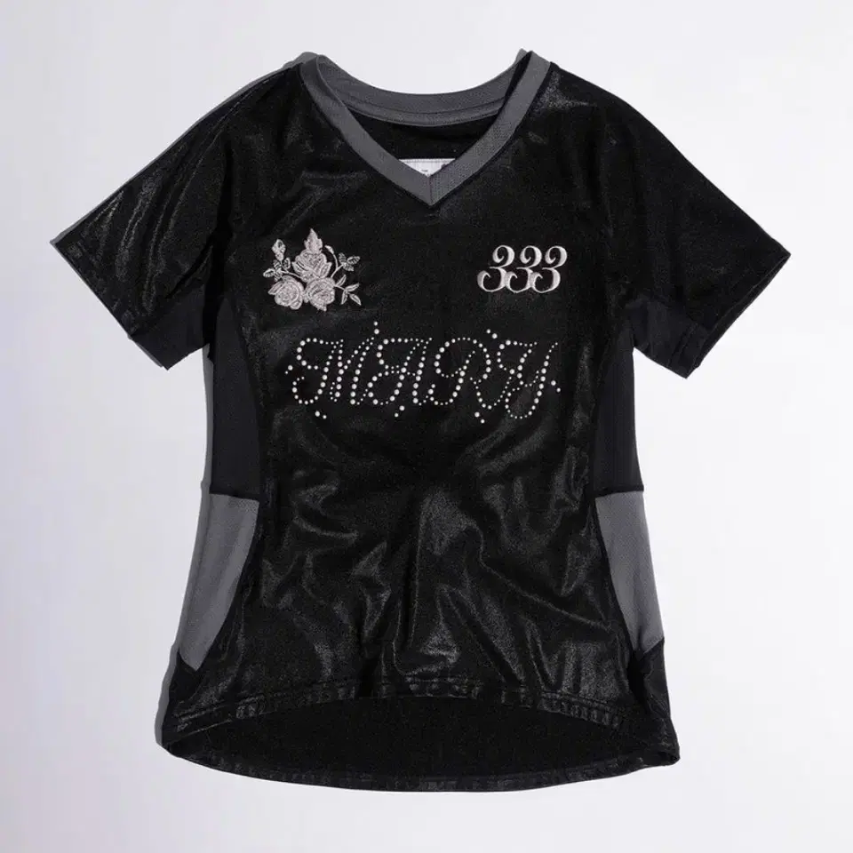 トップス SCULPTOR  Team Mary Soccer Jersey SCULPTOR | 스컬프터 Sculptor Team Marie Soccer Jersey Black