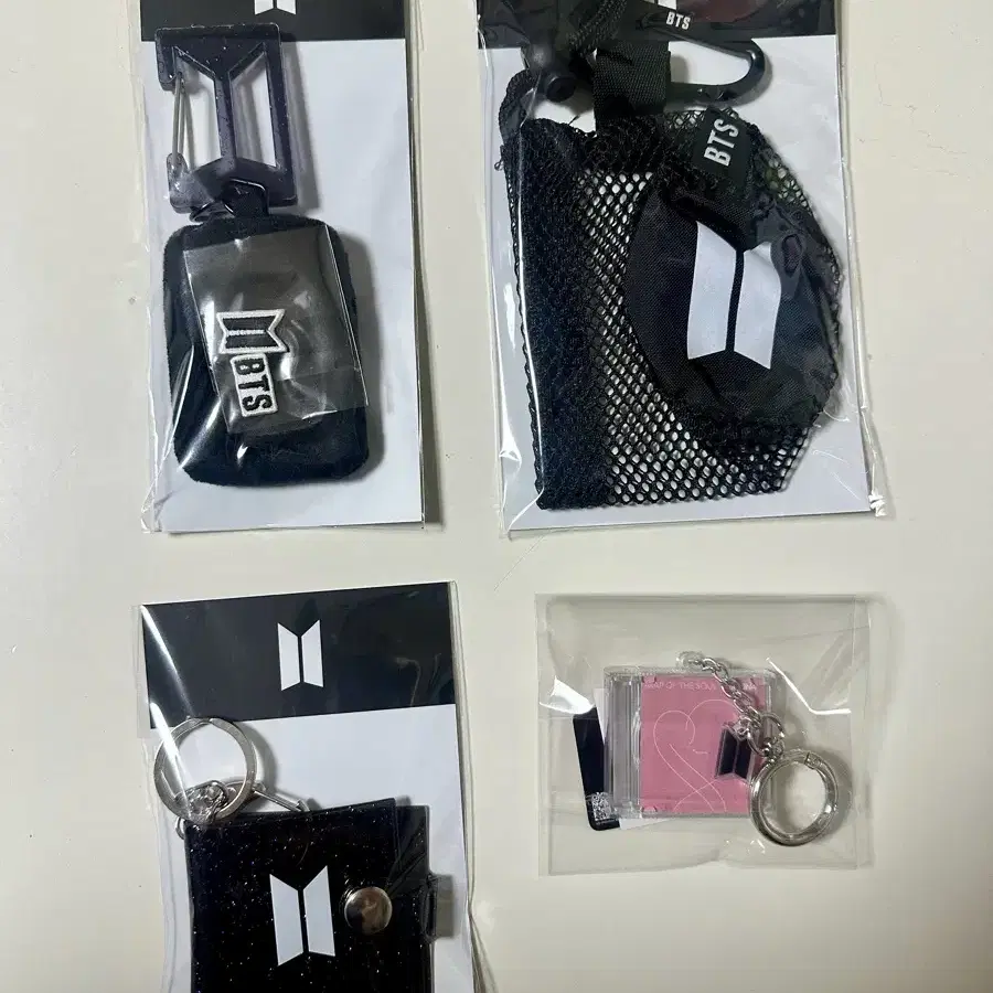 2025 BTS FESTA メッシュクロスバッグ PRE-ORDER] BTS - Mesh Cross Bag [2025 BTS Festa] [6948]