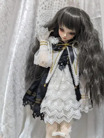 마법사의 원피스 1/4 (40cm) 인형용 MSD.MDD.SDM 등