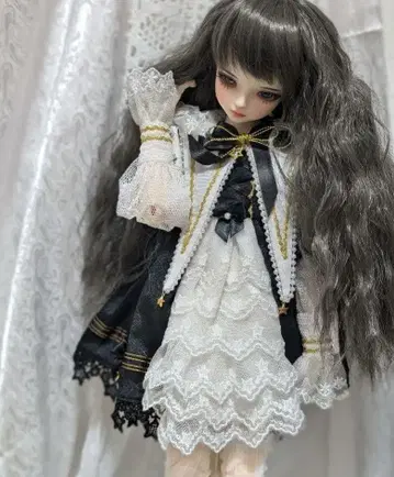 마법사의 원피스 1/4 (40cm) 인형용 MSD.MDD.SDM 등