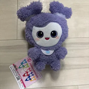 TWICE 트와이스 푹신푹신 앉은 봉제 인형 사나 사브리