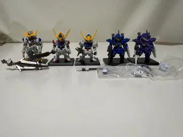 FW GUNDAM CONVERGE 기동전사 건담 철혈의 오펀스 세트