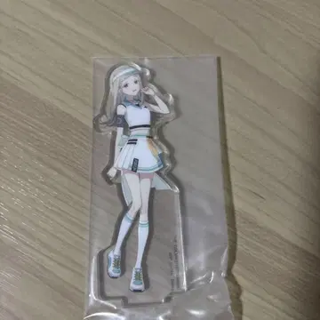 제일복권 학원 아이돌 마스터 시노자와 히로 H상 오리지널 아크릴 스탠드
