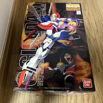 MG 갓 건담