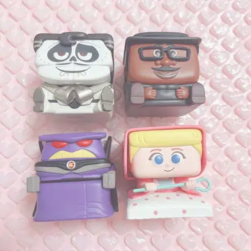 POPMART POPCUBE 팝 큐브 픽사