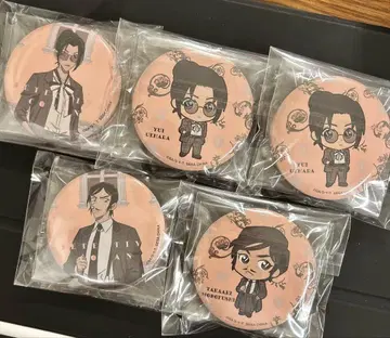 명탐정 코난 캔뱃지 묶음 판매