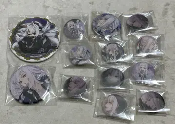 검이 당신을 블랙 깃털 미아키 캔뱃지
