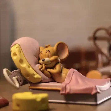 52TOYS 톰과 제리 피규어