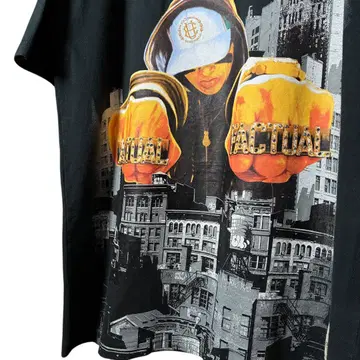 ECKO UNLTD 브리브리 티셔츠 B 스타일 스트릿 큐빅