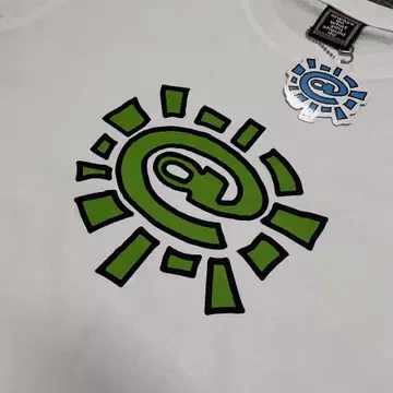 Always Do What You Should Do 화이트 티셔츠