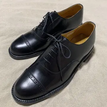 REGAL 스트레이트 팁 가죽 26EE