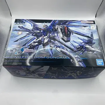 (미개봉) HG 라이징 프리덤 건담