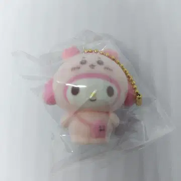 치이카와 마이멜로디 헌책방 산리오 시크릿 플로키 마스코트 참