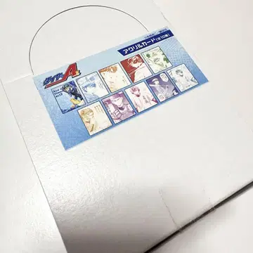 다이아의 A 아크릴 카드 미유키 BOX