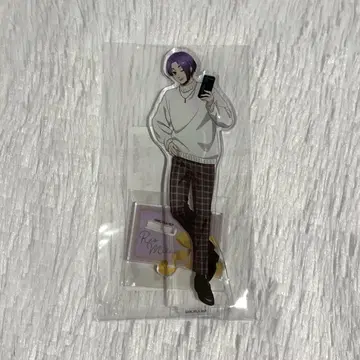 블루 록 에고이스틱 몰 아크릴 스탠드 미카게 레오