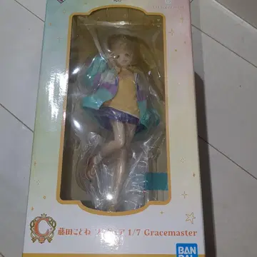 제일복권 학원 아이돌 마스터 Part2 C상 후지타 코토네 피규어 덤