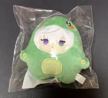 니지산지 Happy Pack 에토누이 봉제 인형 모구모쿠 카게츠
