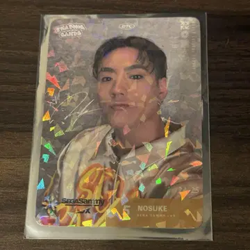 NOSUKE 트레이딩 카드 레어