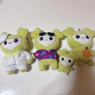 TWICE 정블리(정현) 마스코트