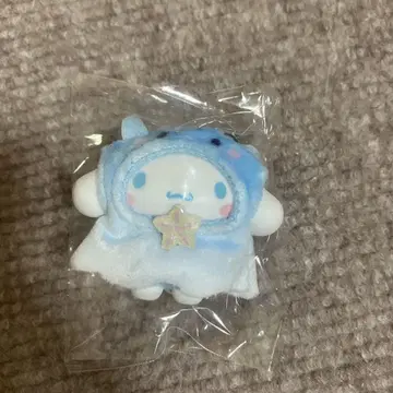 산리오 치비토모 미즈노 이키모노 시나몬