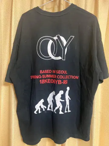 OY 티셔츠