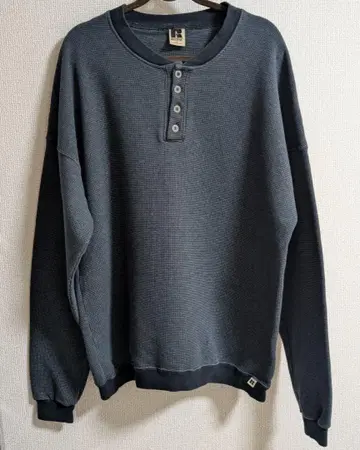 RUSSELL ATHLETIC 헨리넥 트레이닝복 XL 90s