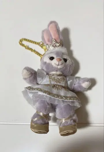 스텔라루 봉제 인형 키링