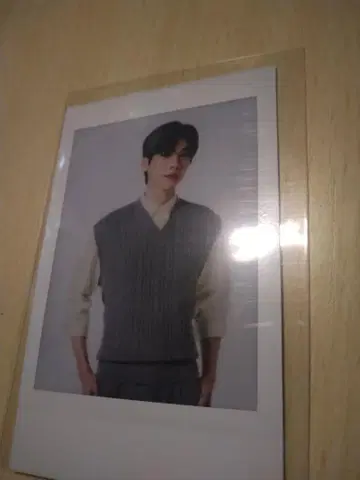 The Next Prince 폴라로이드 ohm