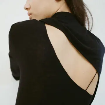ENOF 레이어드 탑 / 블랙 / 새상품
