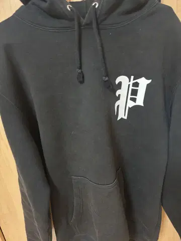 팻랭크 후드티 M