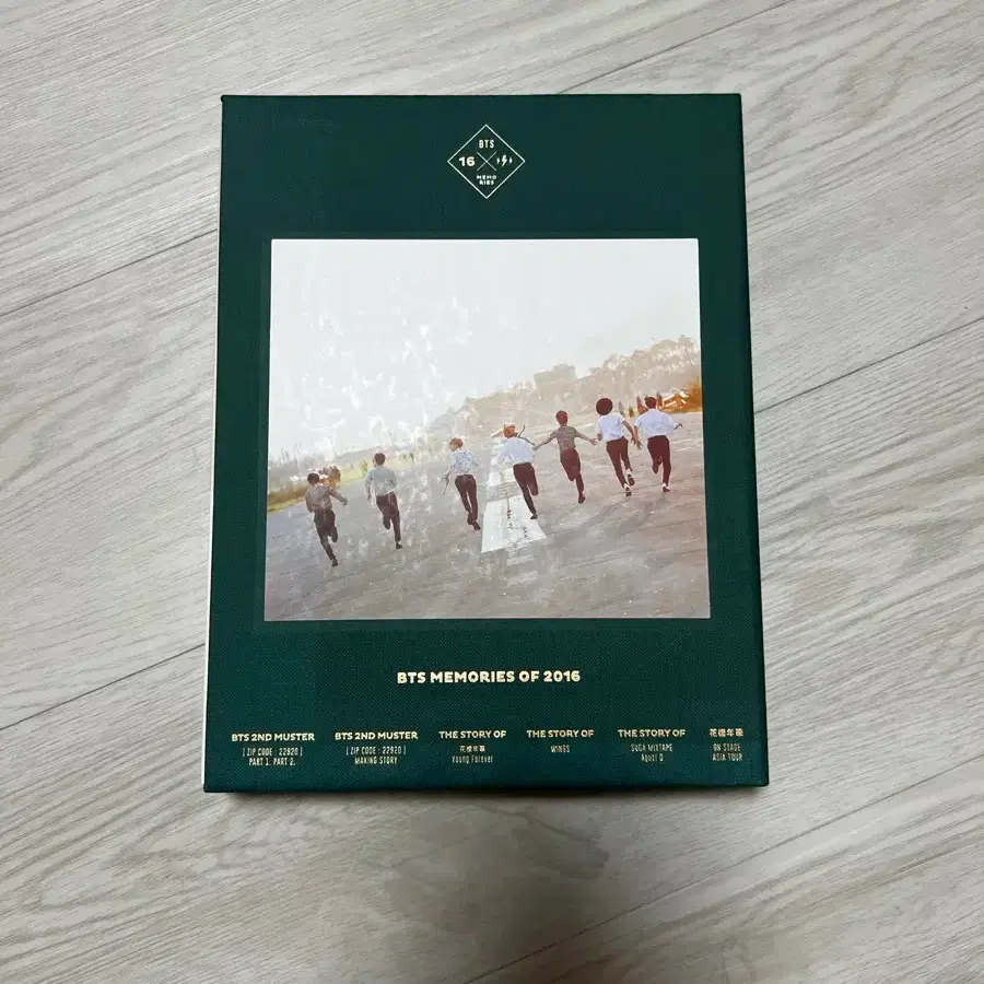 BTS MEMORIES 2015 韓国版 BTS memories メモリーズ 2015 英語 韓国語 中国語盤