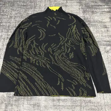 새상품급 NAMACHEKO 19aw Nyas Long Sleeve M