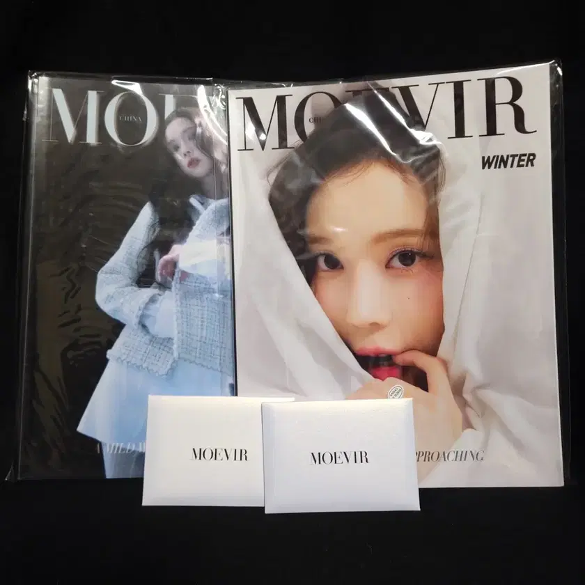 Shop MOEVIR on Bunjang Global Site - No more Korean account!