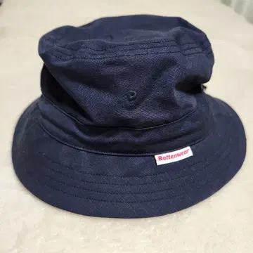 미사용 Battenwear 배튼웨어 코튼 버킷 햇 모자