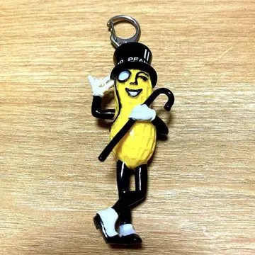 Mr.PEANUT 미스터 피넛 키링