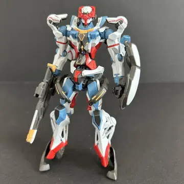 HG 1/144 GQuuuuuuX 건담 프라모델