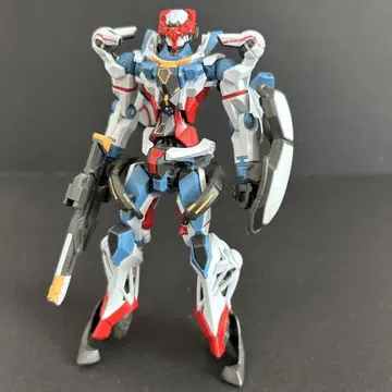 HG 1/144 GQuuuuuuX 건담 프라모델