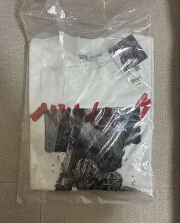 베르세르크 티셔츠